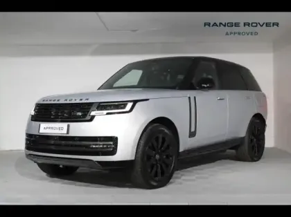Photo Land Rover Range Rover