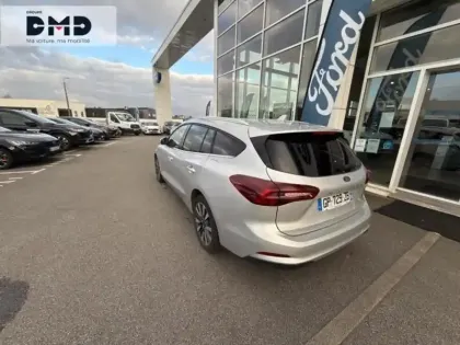 Photo 2 Ford Focus  SW 1.0 Flexifuel mHEV 125ch Titanium X Business