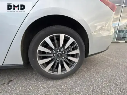 Photo 12 Ford Focus  SW 1.0 Flexifuel mHEV 125ch Titanium X Business