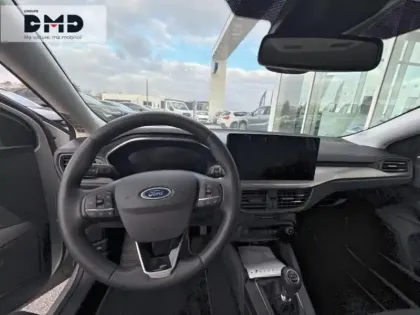 Photo 4 Ford Focus  SW 1.0 Flexifuel mHEV 125ch Titanium X Business