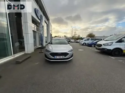 Photo 3 Ford Focus  SW 1.0 Flexifuel mHEV 125ch Titanium X Business