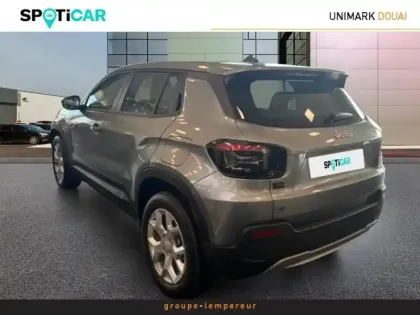 Photo 6 Jeep Avenger  Electrique 156ch 115kW Altitude