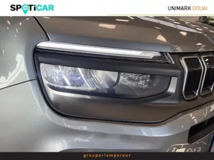 Photo 8 Jeep Avenger  Electrique 156ch 115kW Altitude