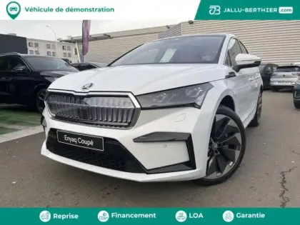 Photo Skoda Enyaq