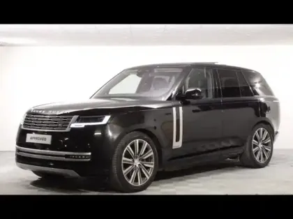 Photo Land Rover Range Rover