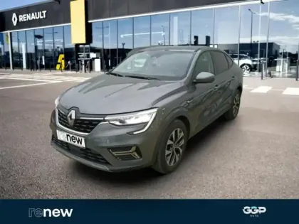 Photo Renault Arkana