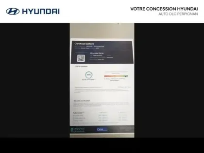 Photo 17 Hyundai Kona  Electric 39kWh - 136ch Creative