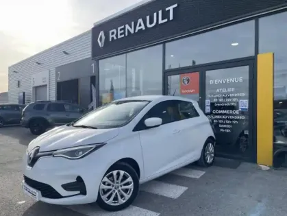 Photo Renault Zoé Zen R110 - Achat Intégral -21