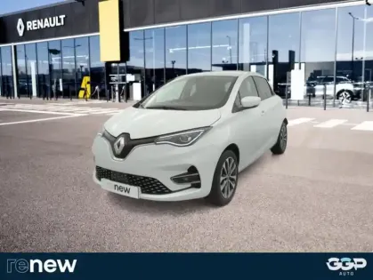 Photo Renault Zoé R135 Intens