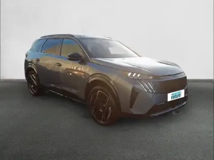 Photo 25 Peugeot 5008  Electrique 73 kWh 210 ch