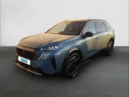 Photo 23 Peugeot 5008  Electrique 73 kWh 210 ch