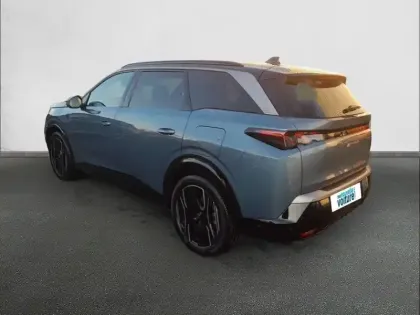 Photo 29 Peugeot 5008  Electrique 73 kWh 210 ch