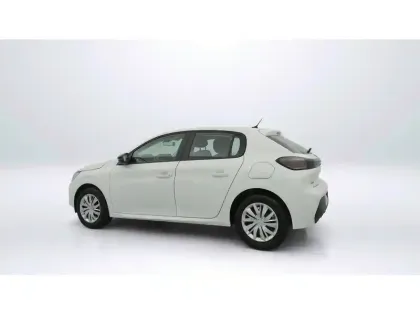 Photo 4 Peugeot 208  PureTech 75 S&S BVM5