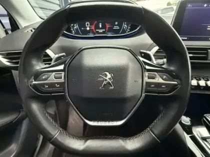 Photo 14 Peugeot 3008  1.6 THP 165ch GT Line S&S EAT6