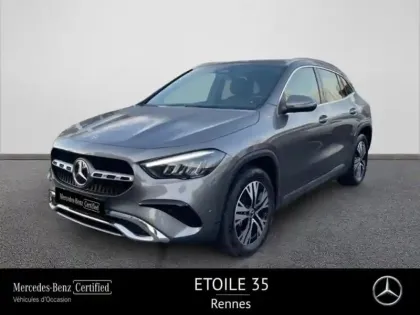 Photo Mercedes Gla