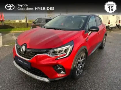 Photo Renault Captur