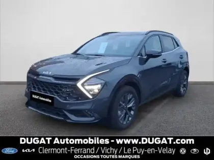 Photo Kia Sportage