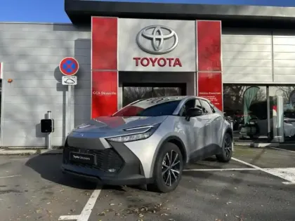 Photo Toyota C-hr
