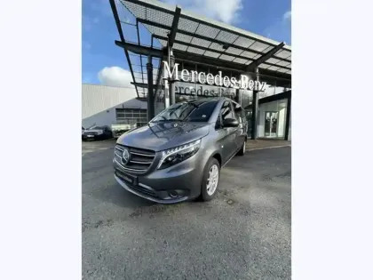 Photo Mercedes Vito 116 Cdi 4x4 Mixto Long Pro