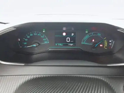 Photo 35 Peugeot 208  Electrique 50 kWh 136ch