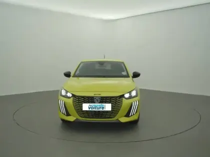 Photo 23 Peugeot 208  Electrique 50 kWh 136ch