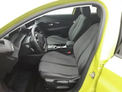 Photo 36 Peugeot 208  Electrique 50 kWh 136ch