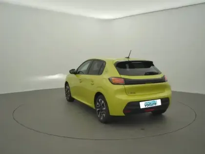 Photo 28 Peugeot 208  Electrique 50 kWh 136ch