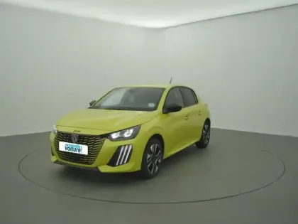 Photo 22 Peugeot 208  Electrique 50 kWh 136ch