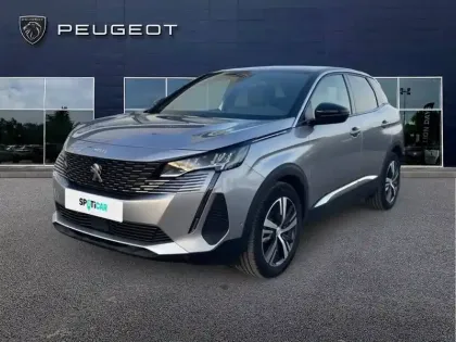 Photo Peugeot 3008 Allure Pack