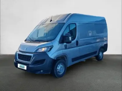 Photo Peugeot Boxer