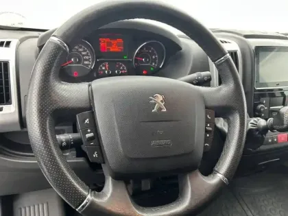 Photo 50 Peugeot Boxer  TOLE 3.0 T L2H2 BLUEHDI 120 S&S BVM6