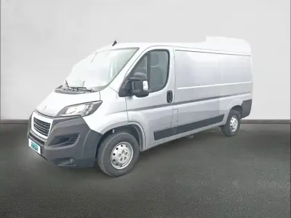 Photo 42 Peugeot Boxer  TOLE 3.0 T L2H2 BLUEHDI 120 S&S BVM6