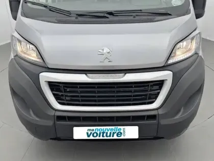 Photo 43 Peugeot Boxer  TOLE 3.0 T L2H2 BLUEHDI 120 S&S BVM6