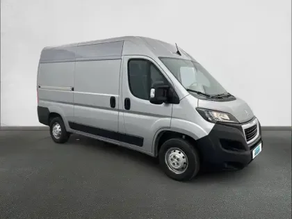 Photo 44 Peugeot Boxer  TOLE 3.0 T L2H2 BLUEHDI 120 S&S BVM6