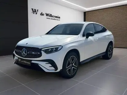 Photo Mercedes Classe Glc Amg Line