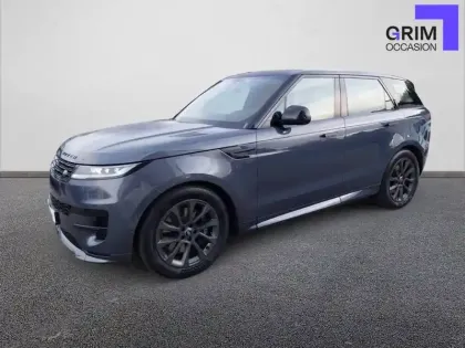 Photo Land Rover Range Rover Sport Dynamic Se