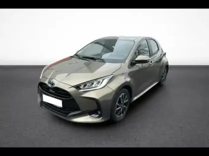 Photo Toyota Yaris
