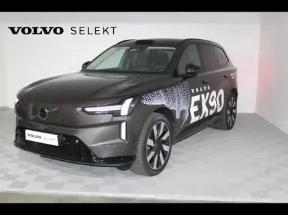 Photo Volvo Ex90