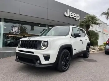 Photo Jeep Renegade North Star