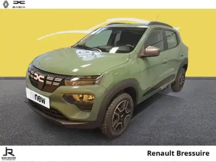 Photo Dacia Spring
