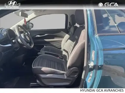 Photo 12 Fiat 500  e 118ch Passion