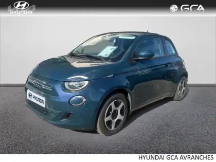 Photo Fiat 500 Passion