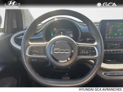 Photo 5 Fiat 500  e 118ch Passion