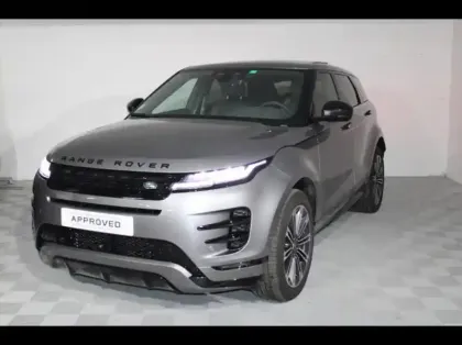 Photo Land Rover Range Rover Evoque