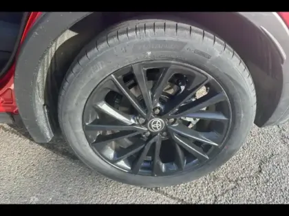 Photo 12 Toyota C-HR  2.0 Hybride Rechargeable 225ch GR Sport