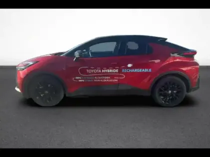 Photo 2 Toyota C-HR  2.0 Hybride Rechargeable 225ch GR Sport