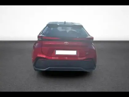 Photo 4 Toyota C-HR  2.0 Hybride Rechargeable 225ch GR Sport