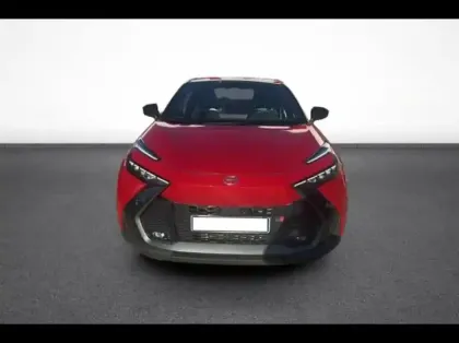 Photo 1 Toyota C-HR  2.0 Hybride Rechargeable 225ch GR Sport