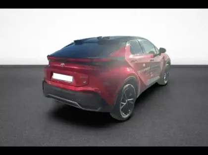 Photo 5 Toyota C-HR  2.0 Hybride Rechargeable 225ch GR Sport