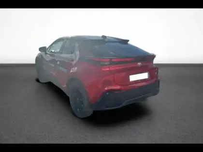 Photo 3 Toyota C-HR  2.0 Hybride Rechargeable 225ch GR Sport